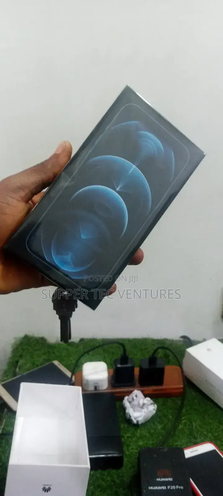 New Apple iPhone 11 Pro Max 256 GB