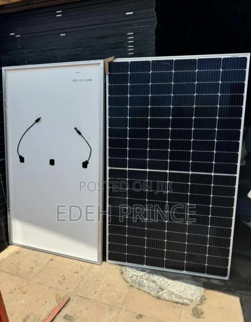 500watts Solar Panels