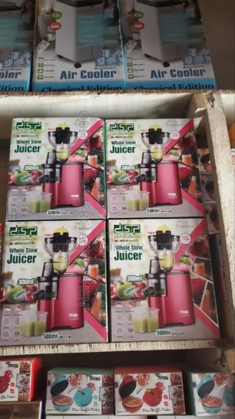 Quality Juice Extractor Machine Is Available for Sales