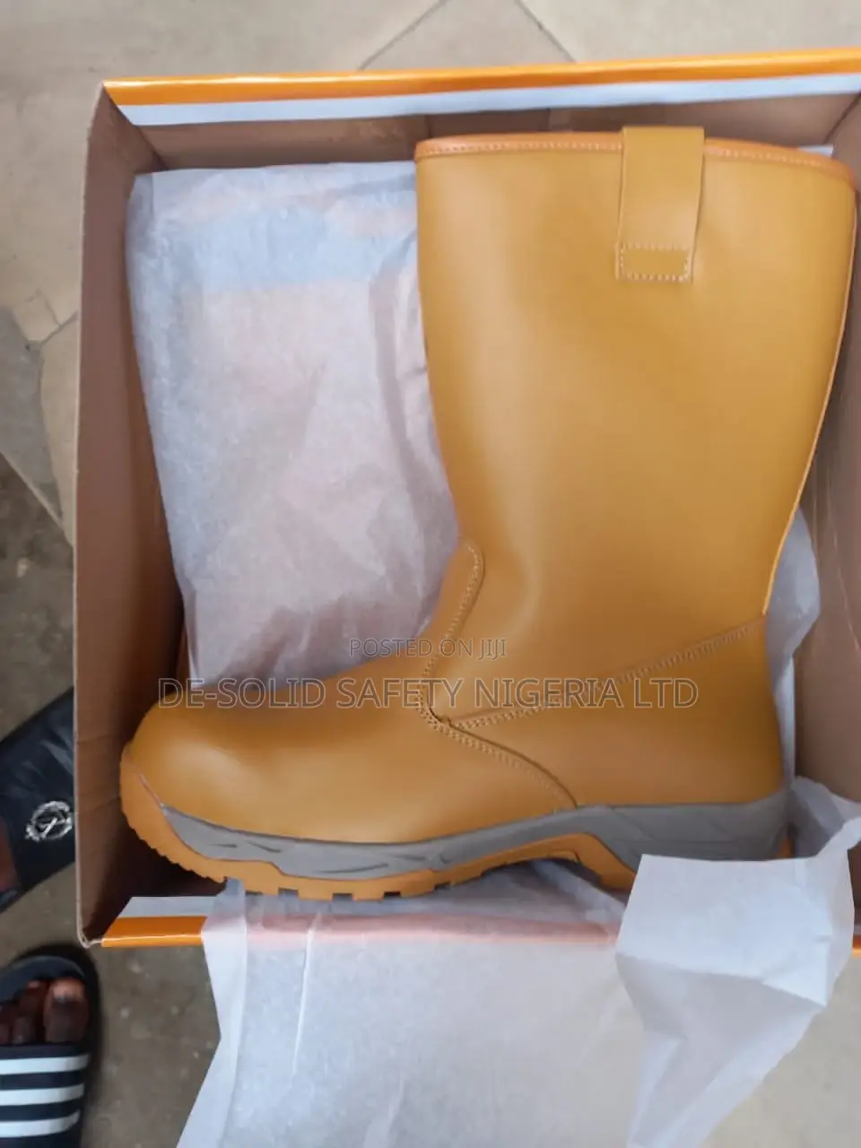 Region America Jungle Boot