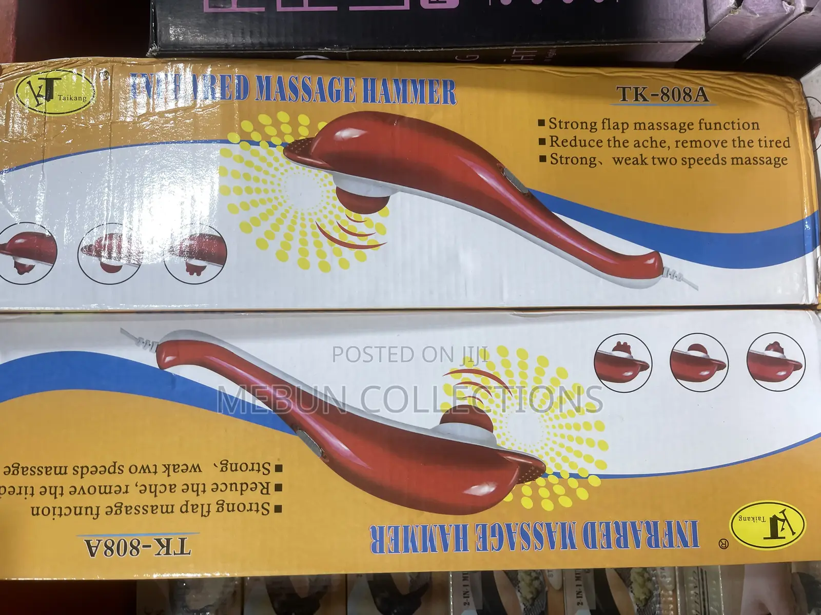 Dolphin Massager