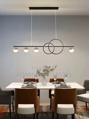 Modern Restaurant Led Ceiling Chandelier