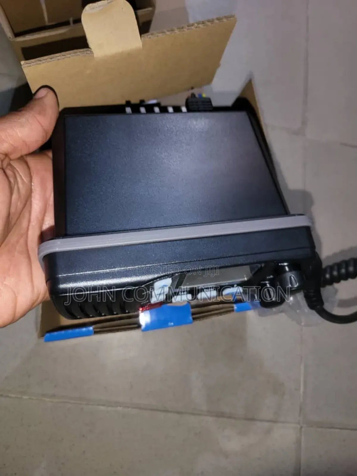 Icom Ic-M304 VHF Radio