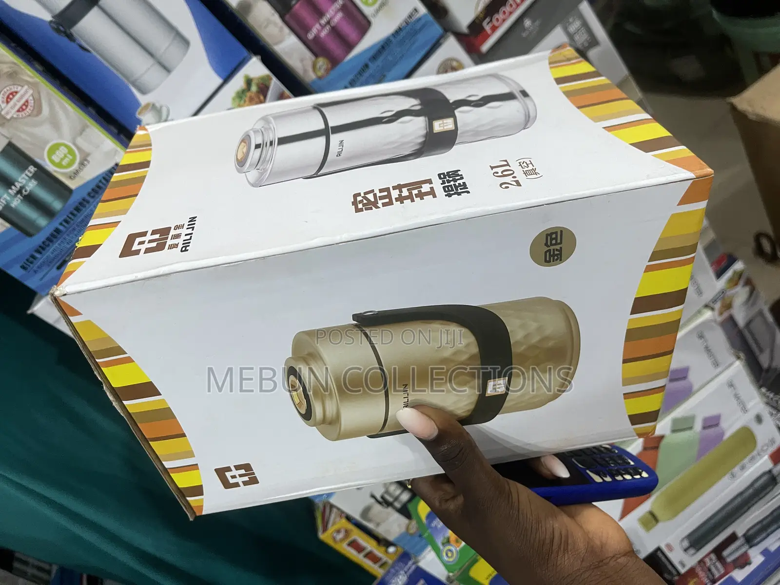 2.6L Food Flask