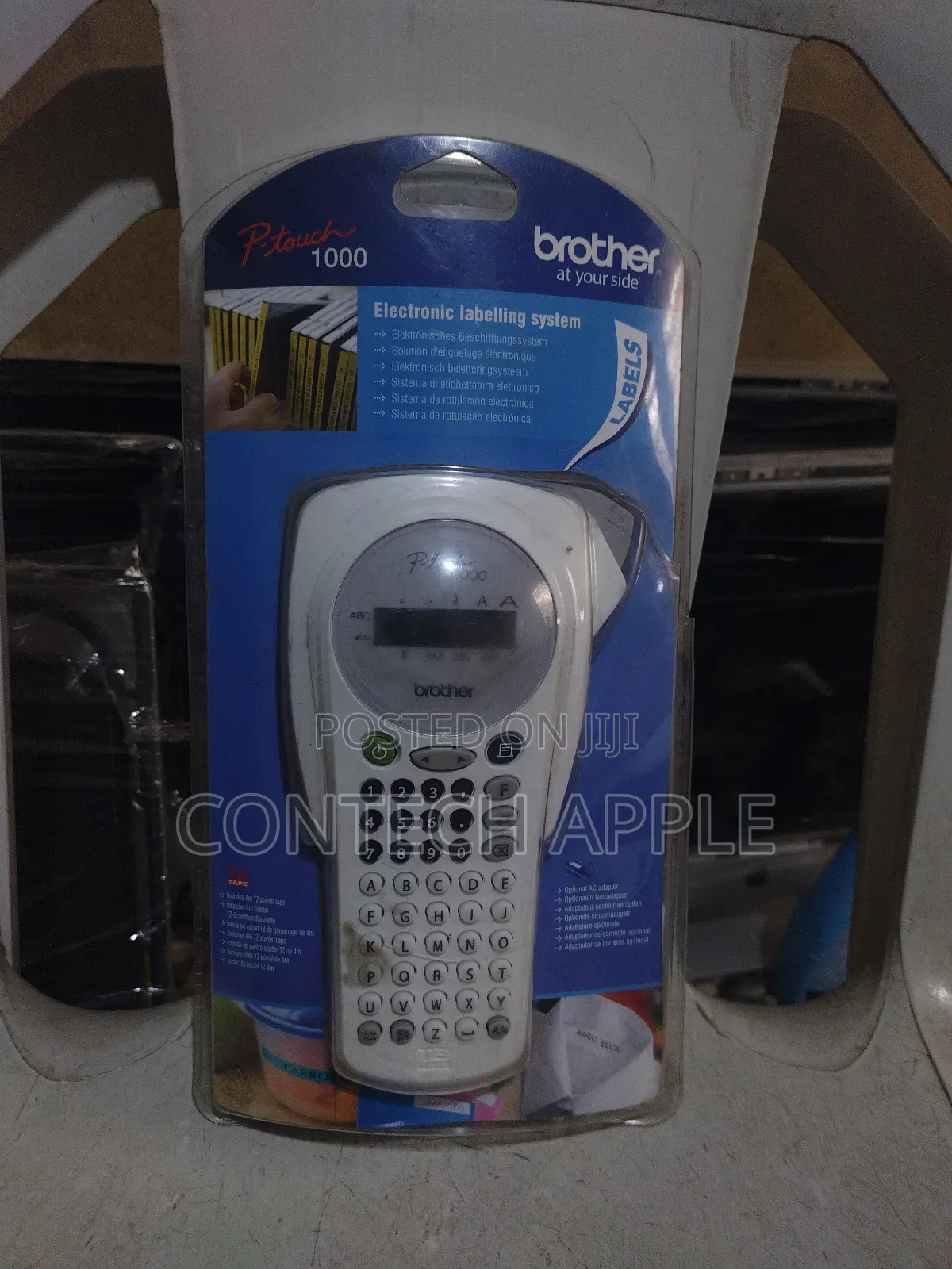 Labelling Equipment