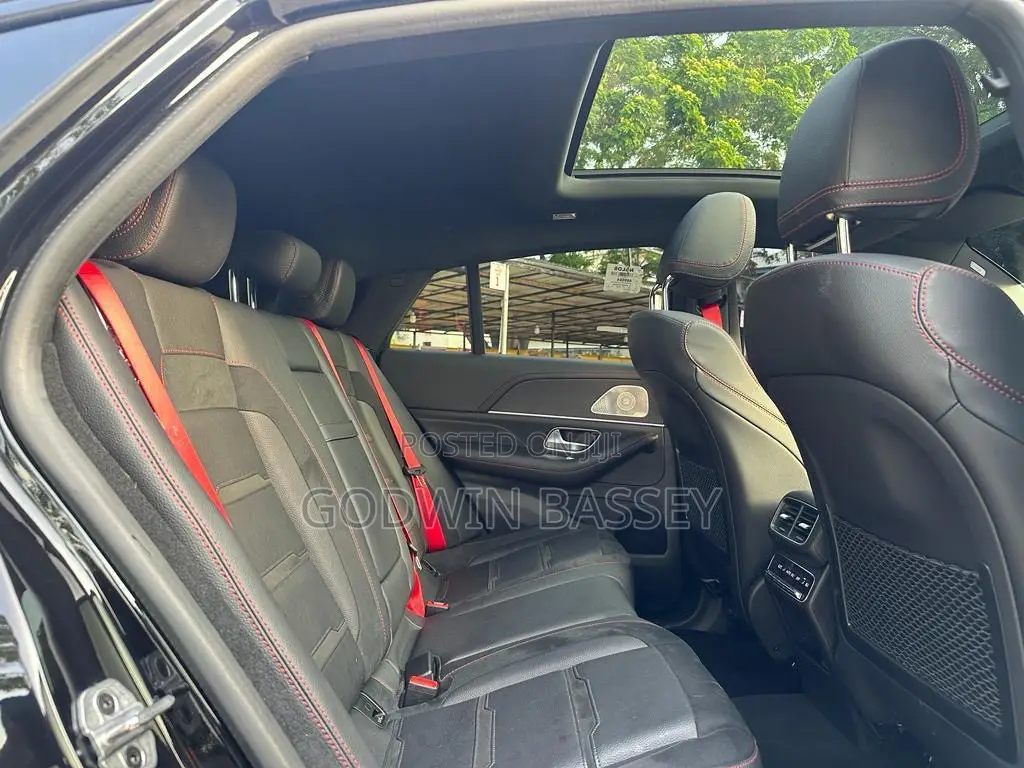 Gle 53 Amg Available for Hire and Rental.
