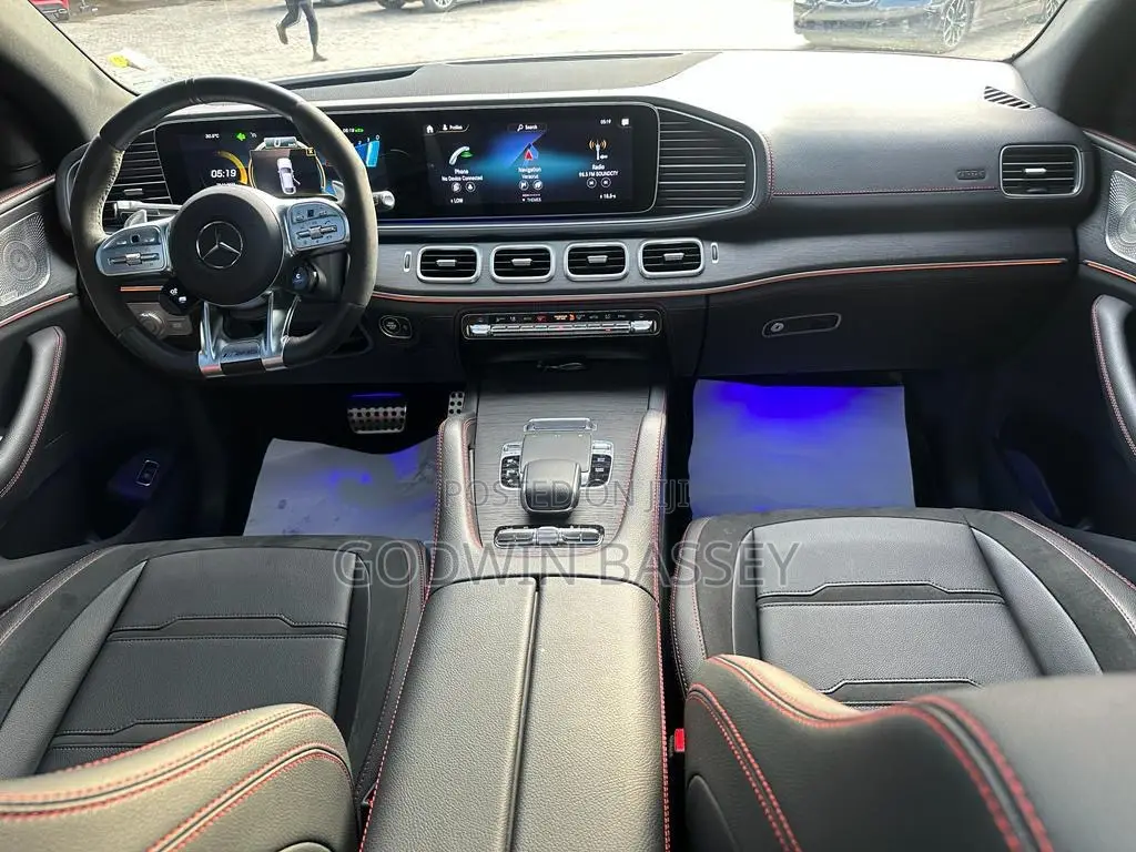 Gle 53 Amg Available for Hire and Rental.