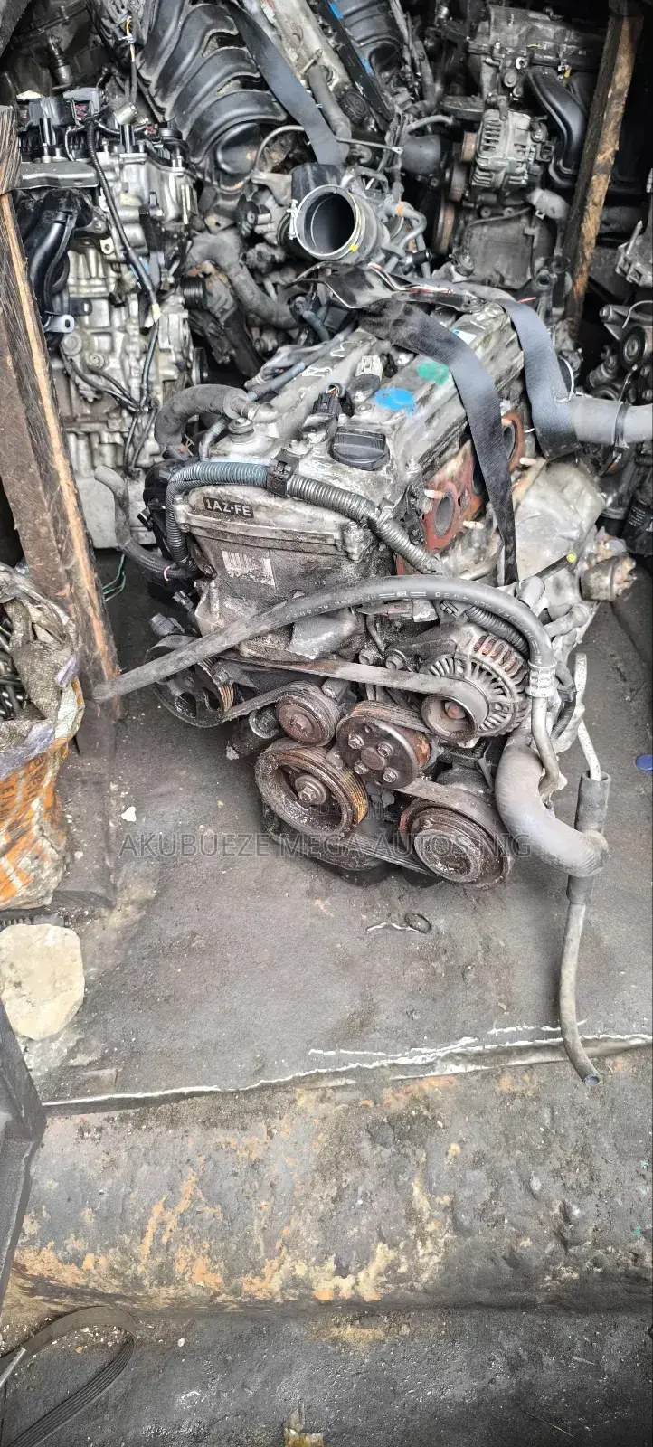 1az Engine for Toyota RAV4 2003 Model