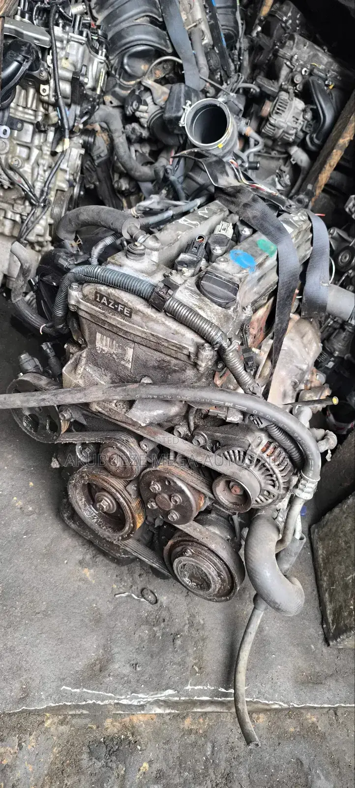 1az Engine for Toyota RAV4 2003 Model