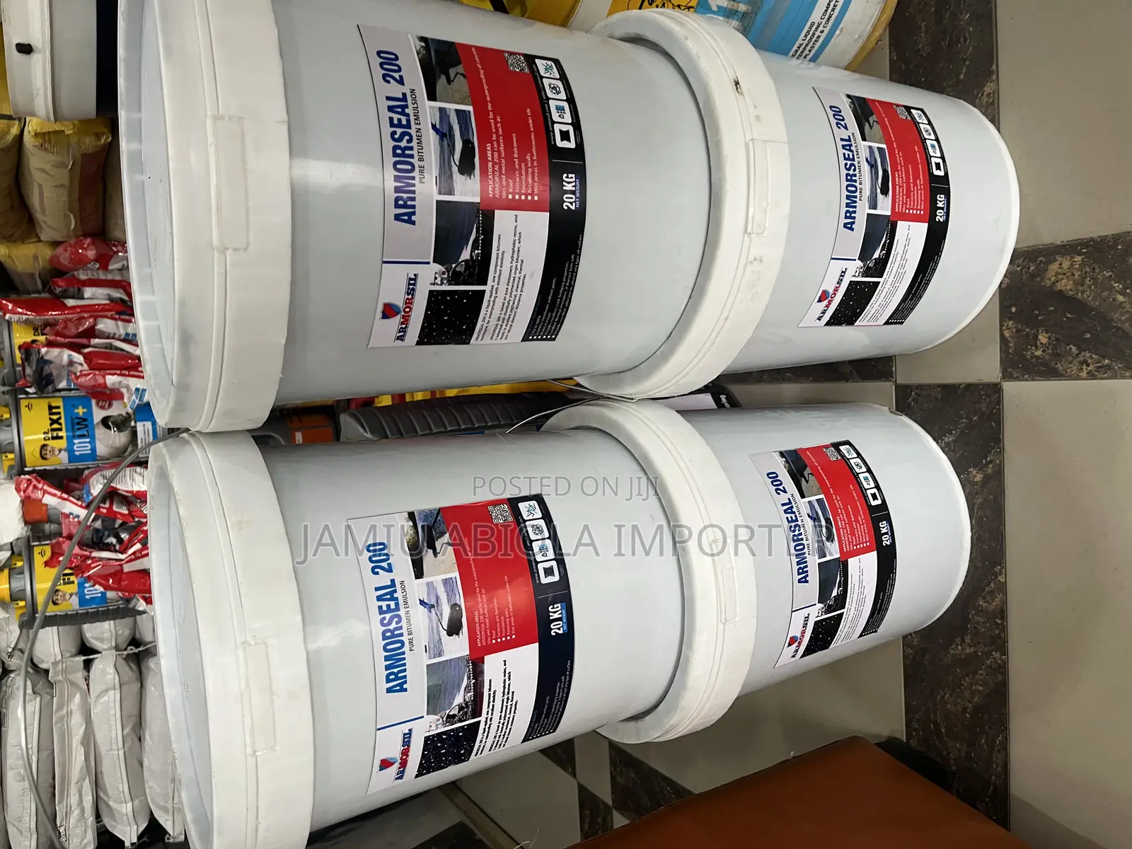 Armorseal 200 Solid Concrete Waterproof