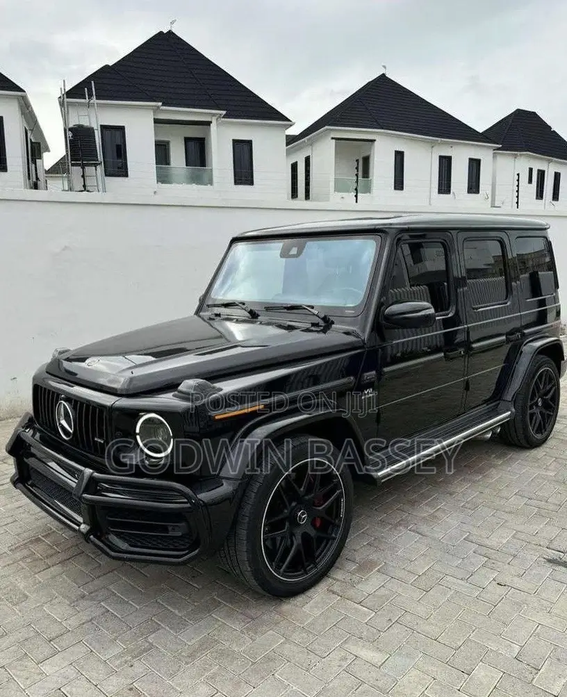 Latest G Wagon (2023) Available for Hire and Rental.