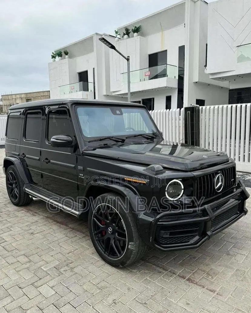 Latest G Wagon (2023) Available for Hire and Rental.