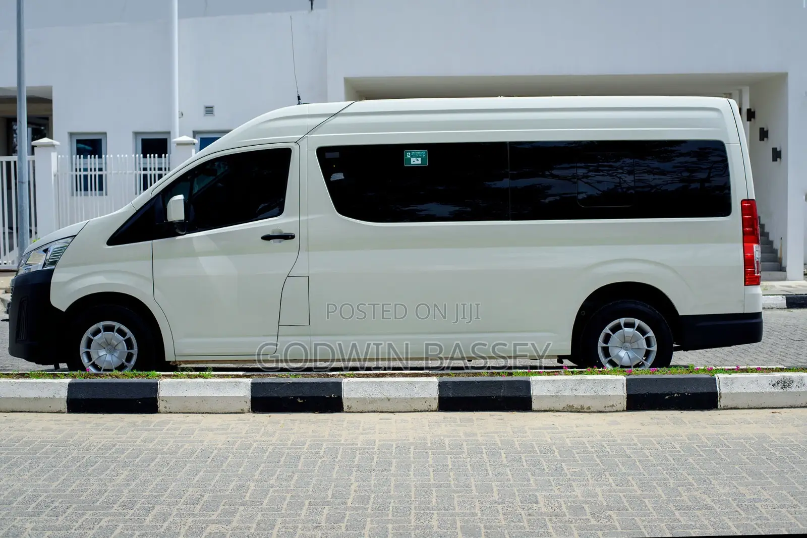 Toyota Hiace Available for Hire and Rental.