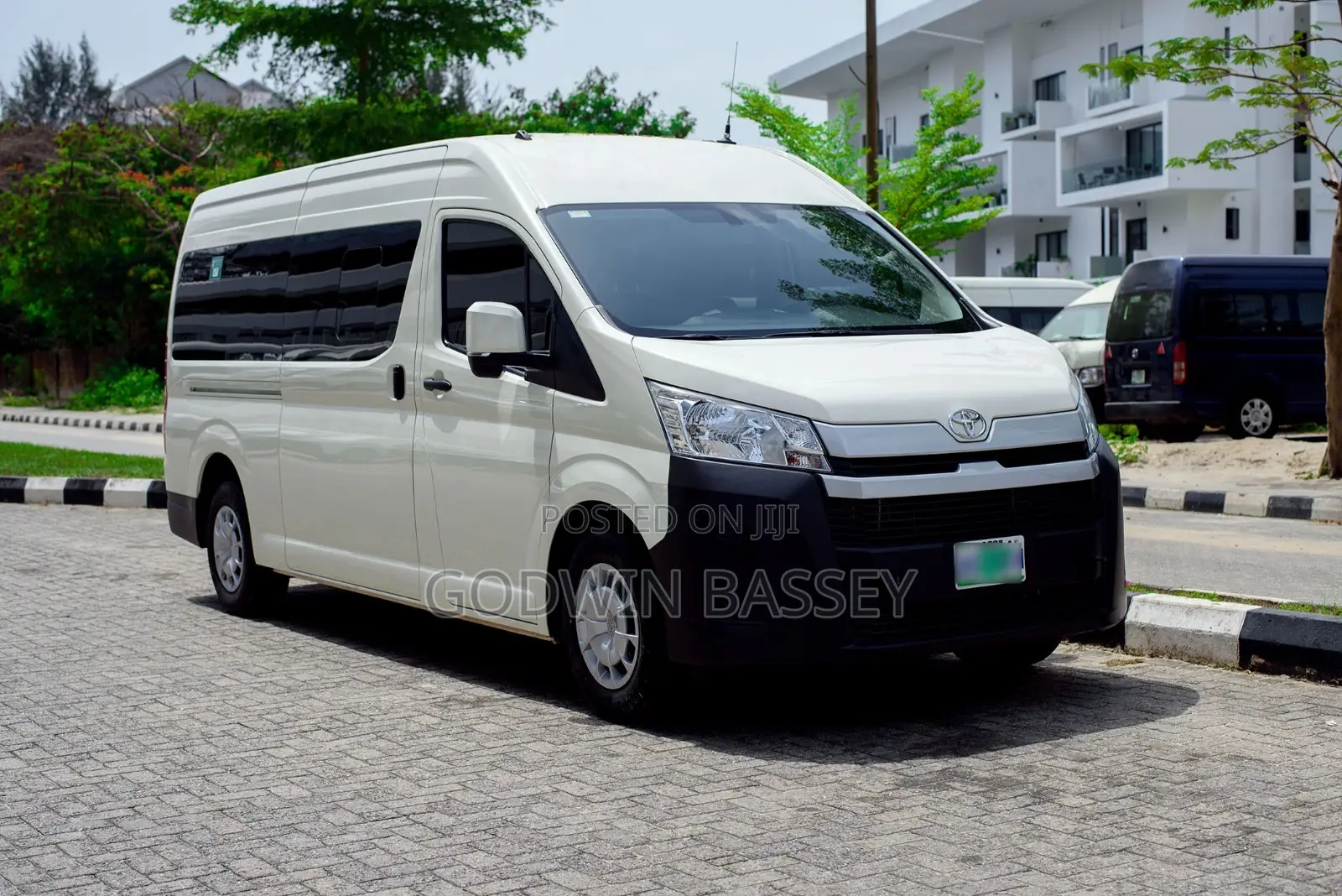 Toyota Hiace Available for Hire and Rental.