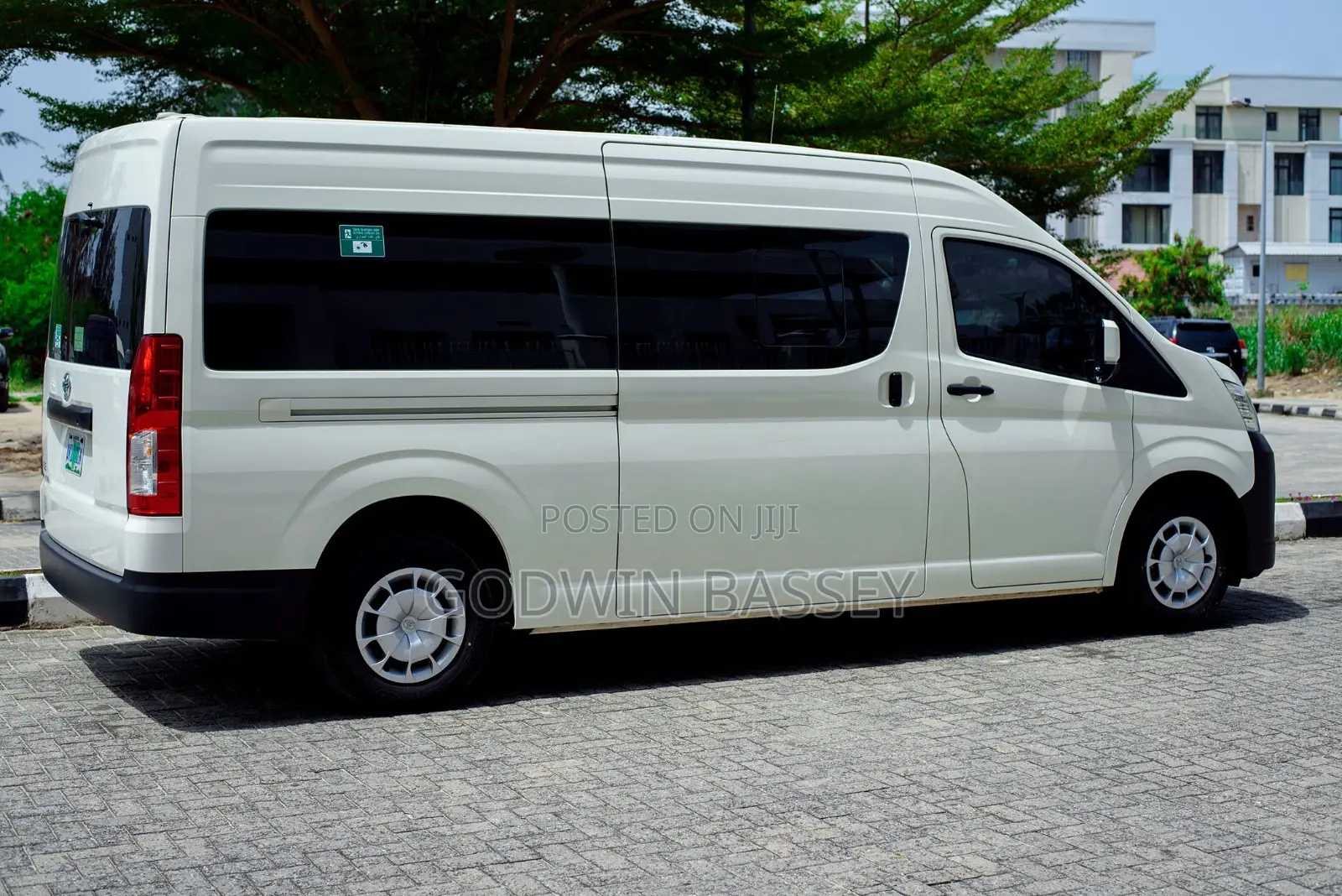 Toyota Hiace Available for Hire and Rental.