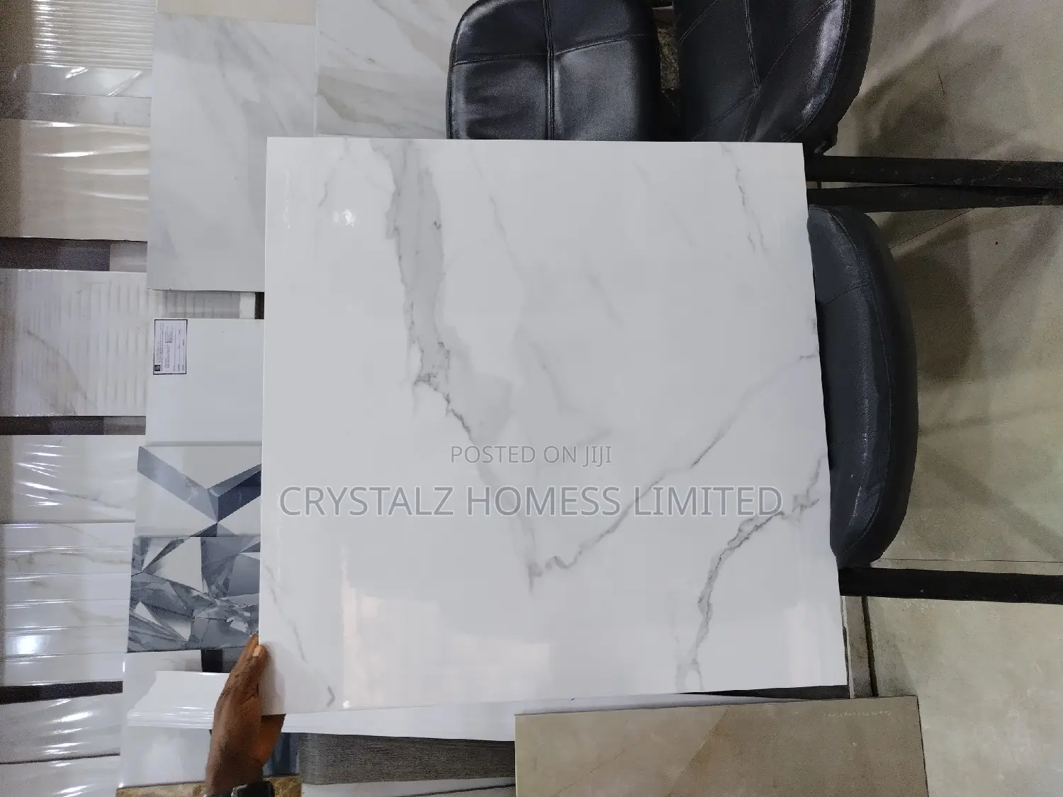 Made in Spanish High Quality 80 X 80 Tiles Polished Matt