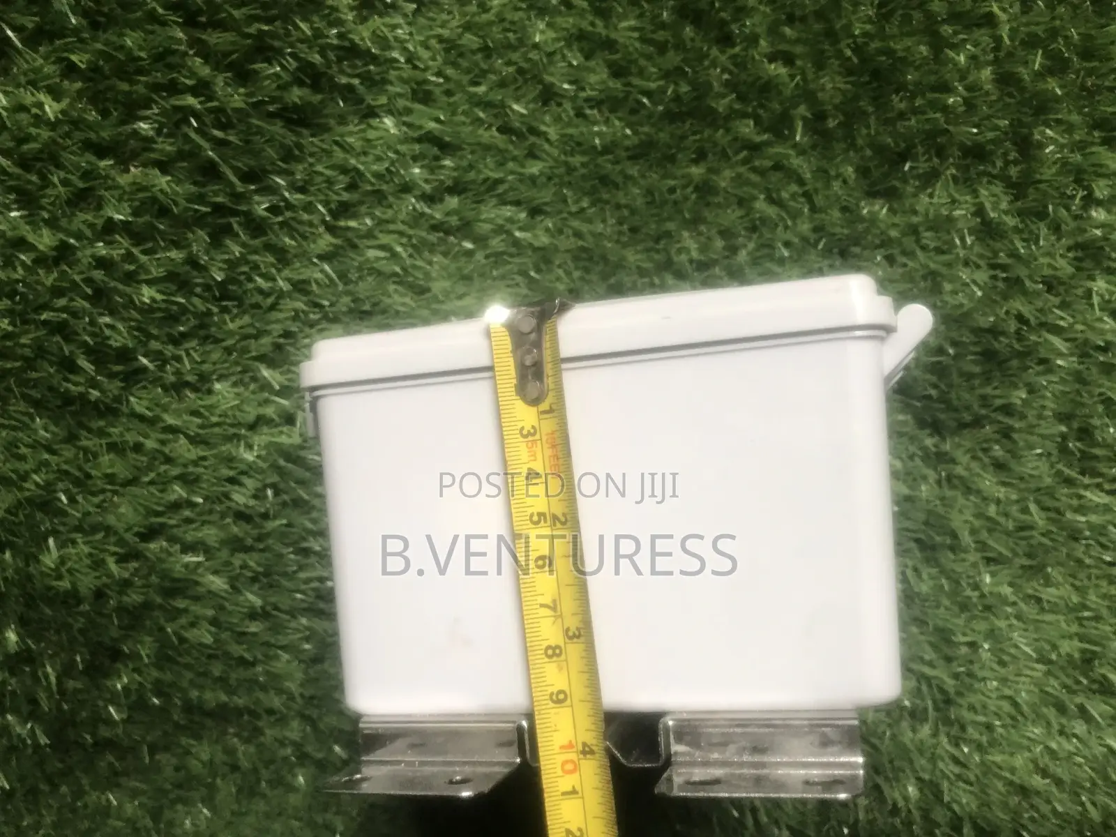 Electrical Box With Connectors