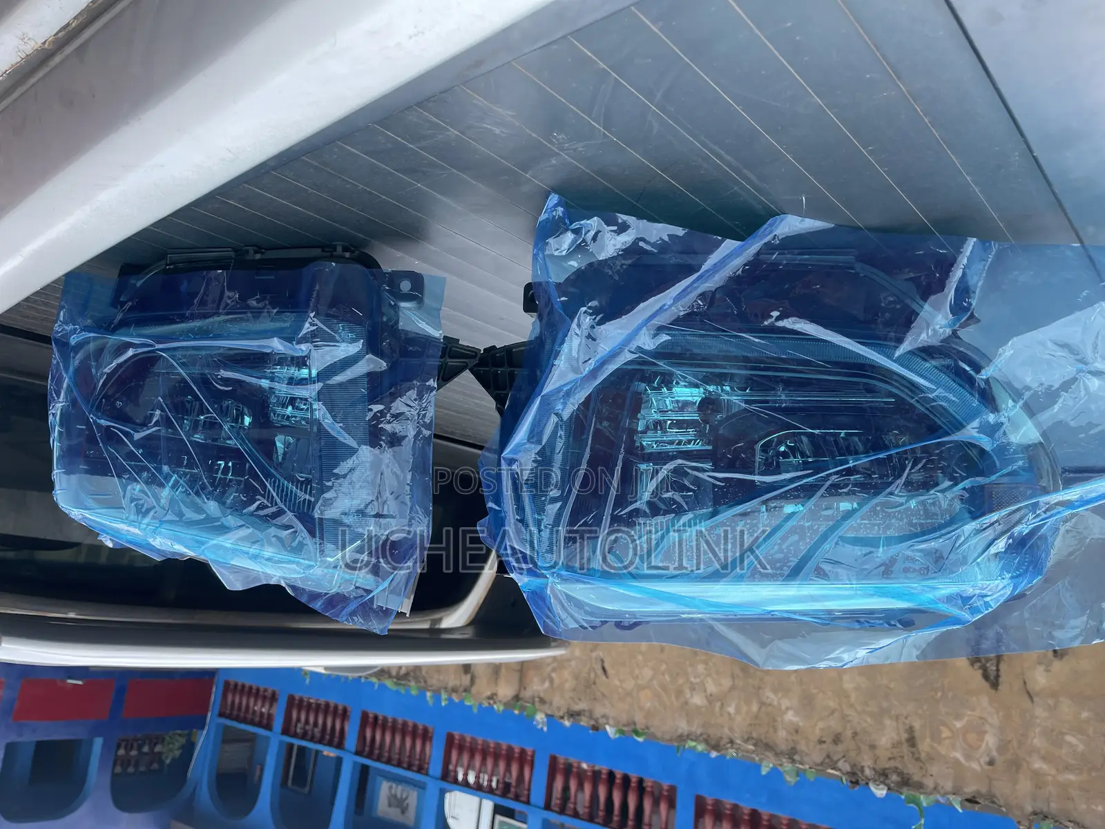 Toyota Tundra 2022 Led Headlights Available as Seen