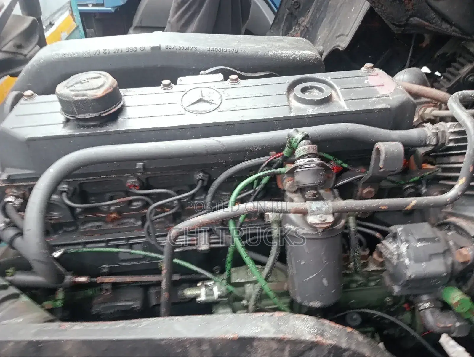 814 Pickup Truck