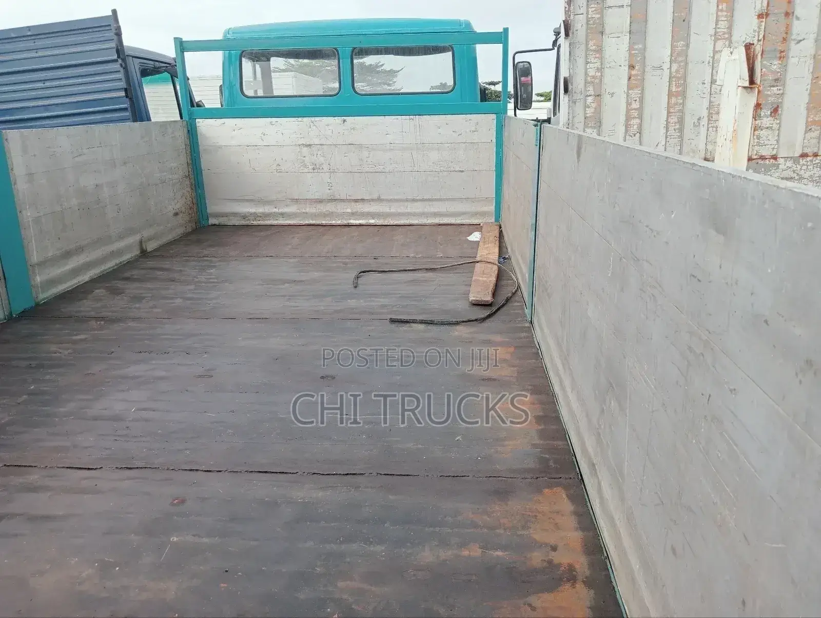 814 Pickup Truck