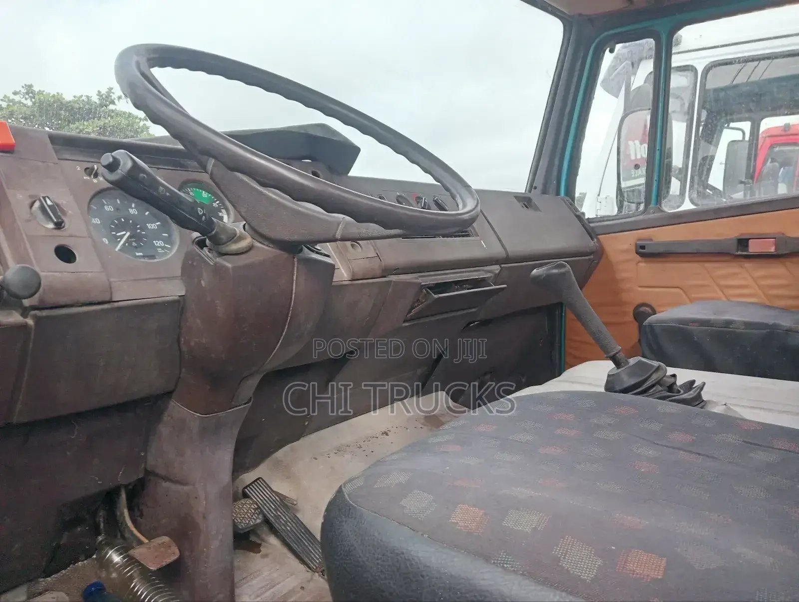 814 Pickup Truck