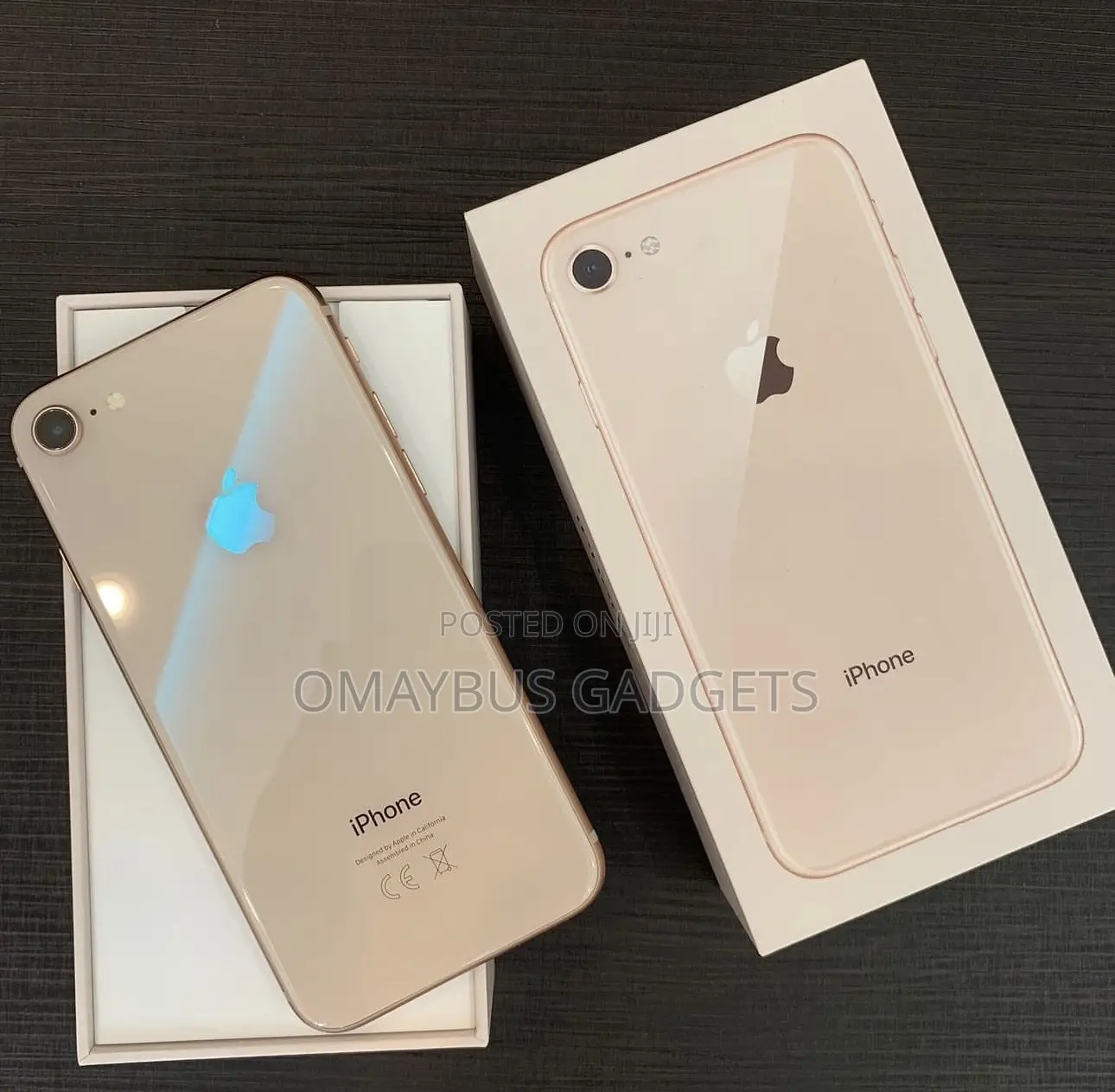 Apple iPhone 8 64 GB Gold