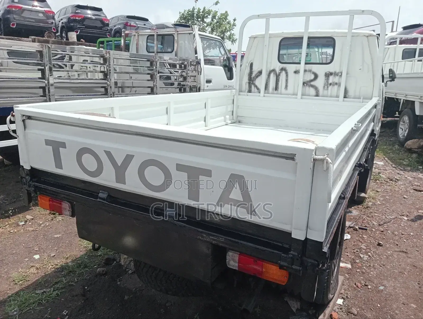 Toyota Dyna