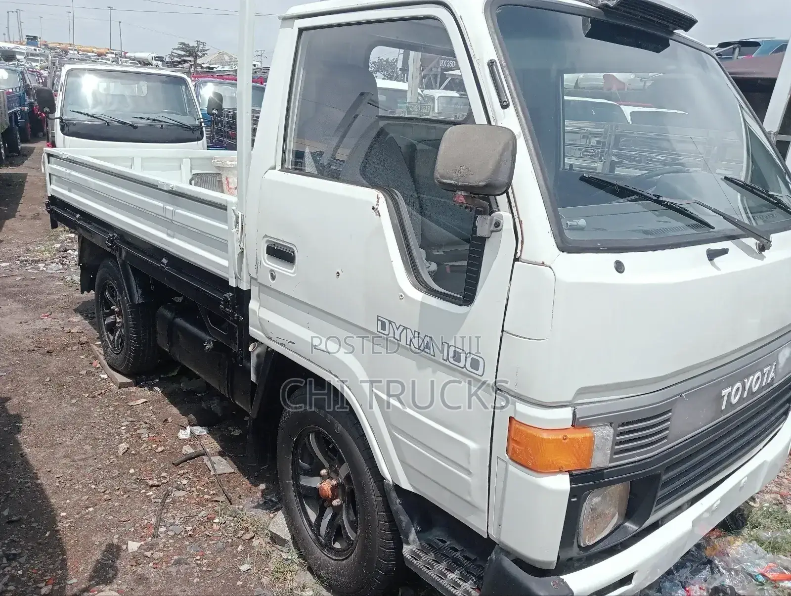 Toyota Dyna