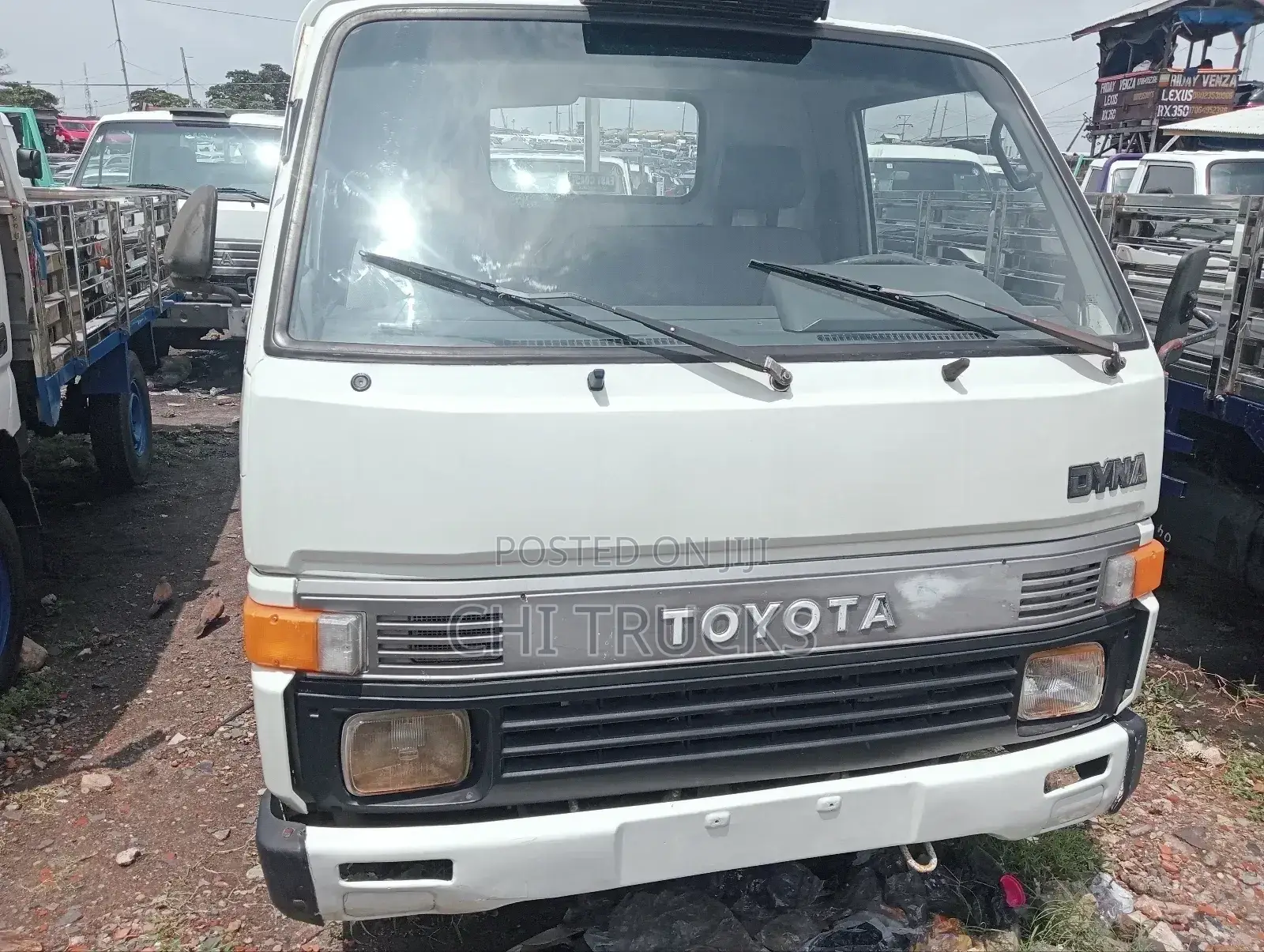 Toyota Dyna