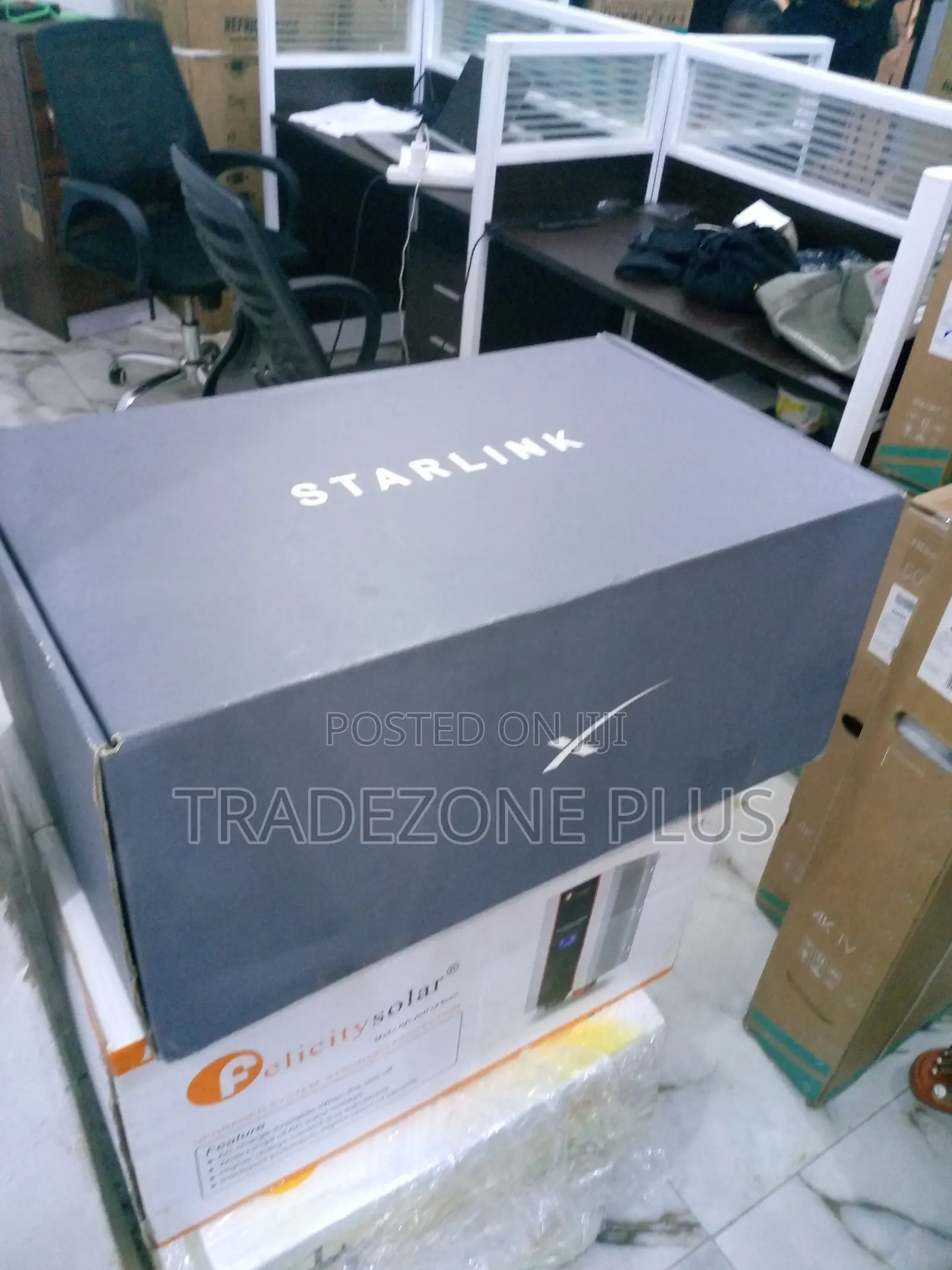 Reliable Starlink Ethernet Router KIT