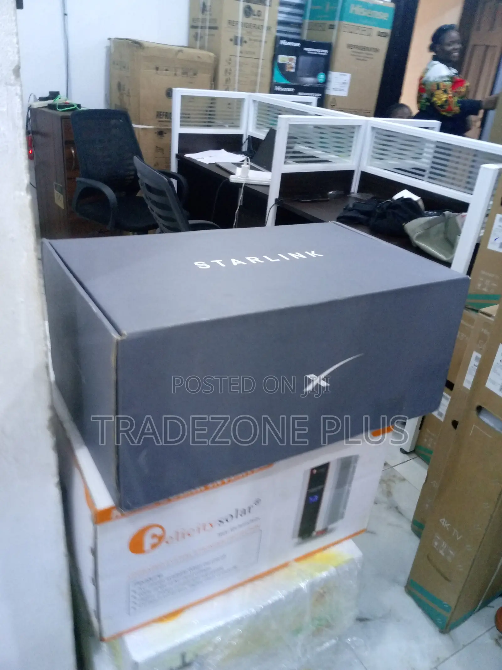 Quality Starlink Ethernet Router KIT