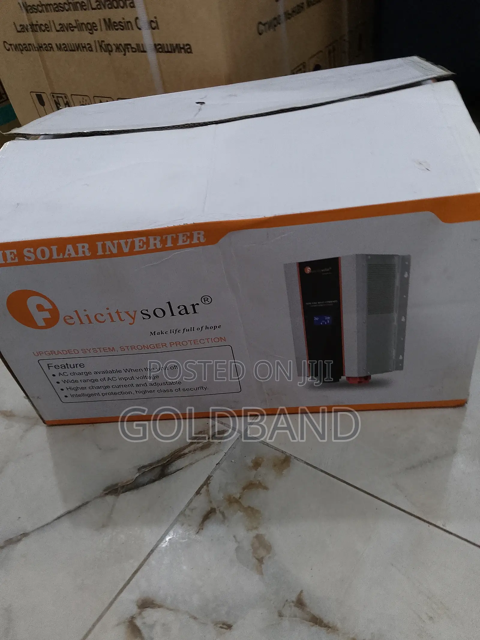 The Best Felicity Home Solar Inverter