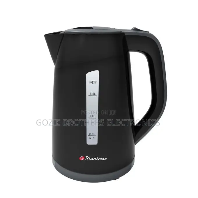 Binatone 2 Liters Electric Water Kettle (Cej-2005)