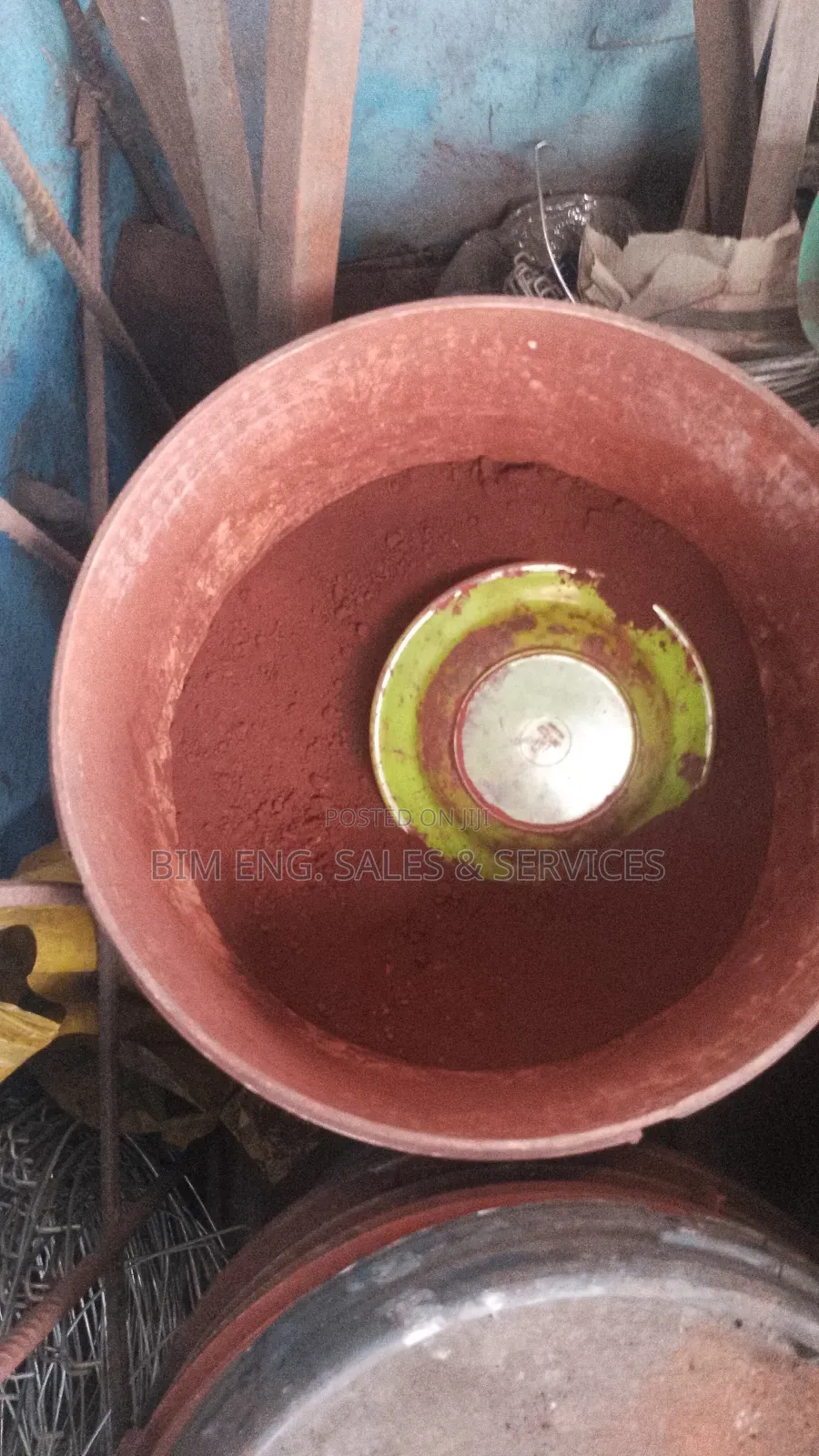 Color Pigment, Color Hardener, Release Agent, Waterproof
