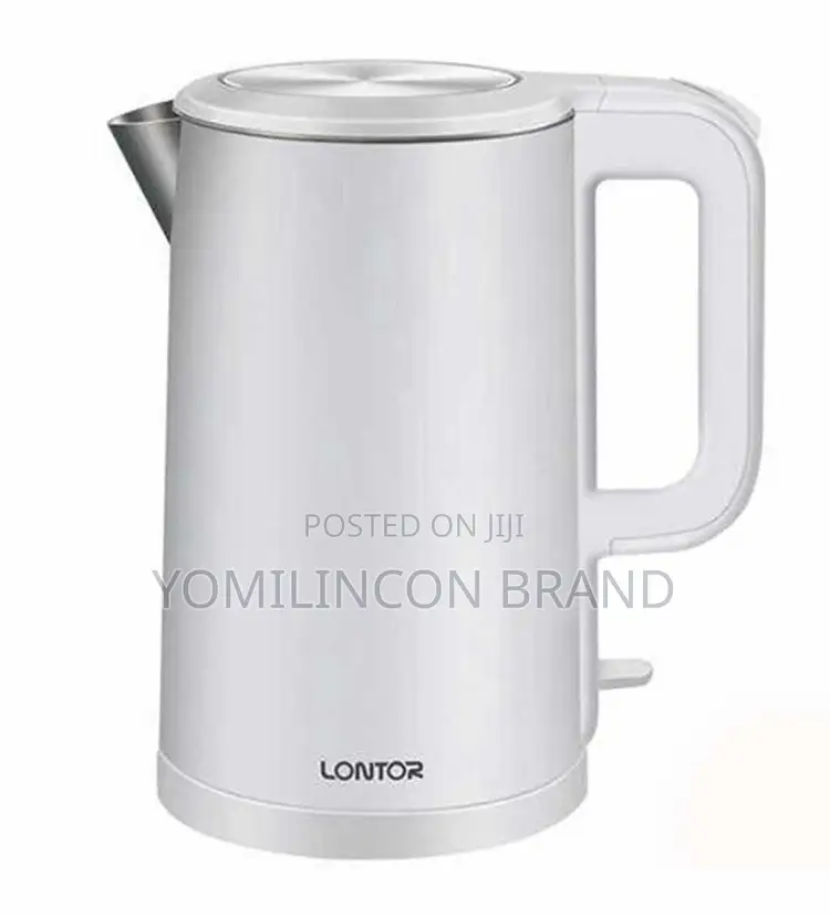 Lontor Electric Kettle 1.8L CTL-Ek005