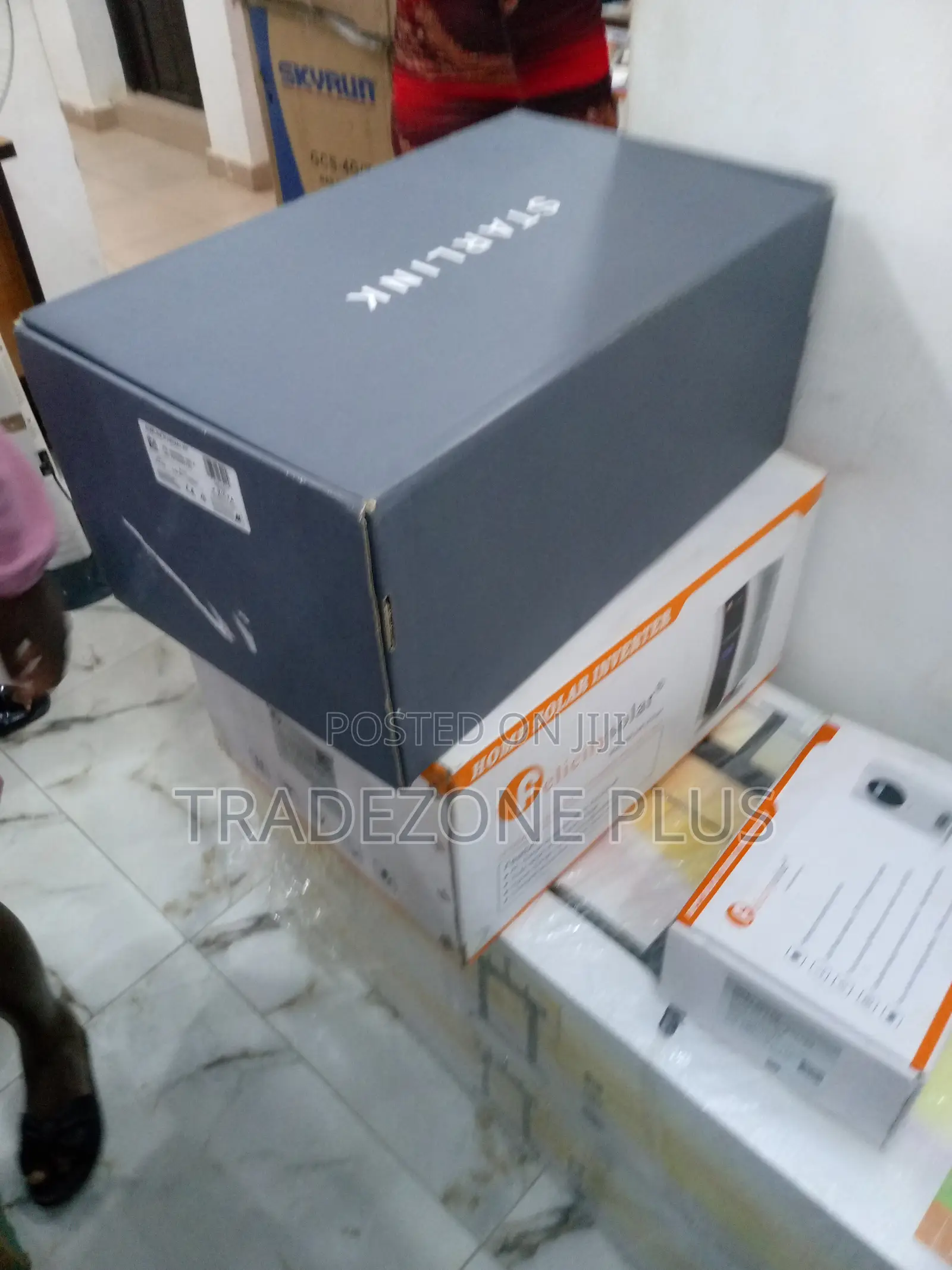High Quality Starlink Ethernet Router KIT