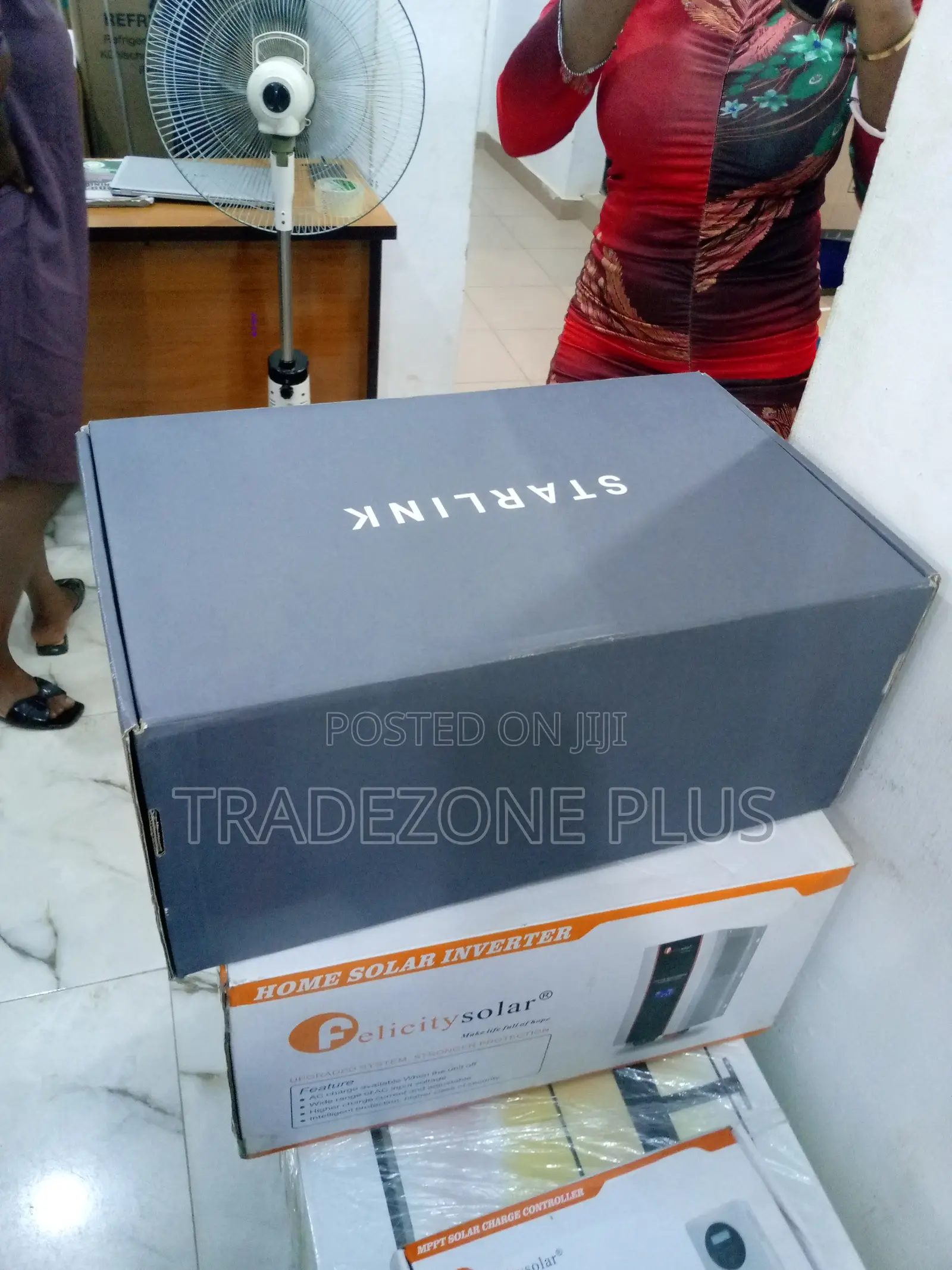 Original Starlink Ethernet Router KIT