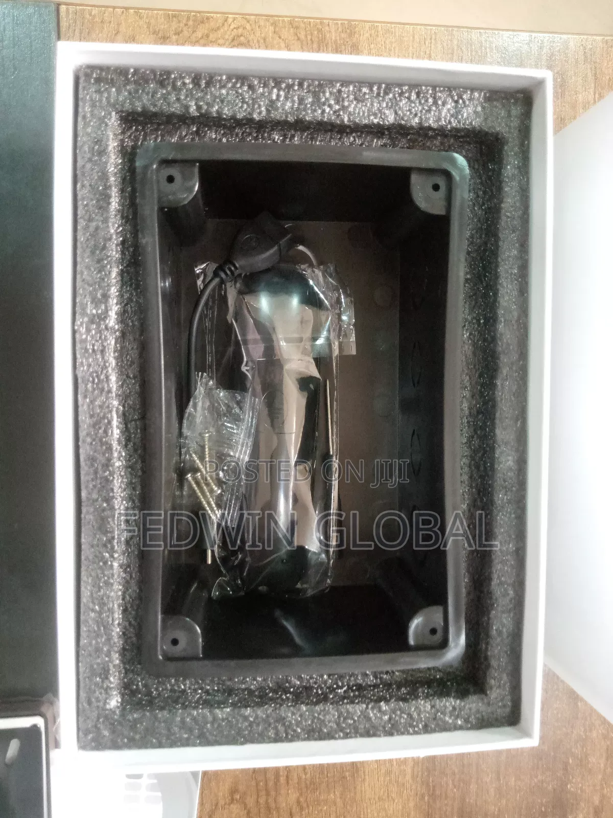 Smart Android 7" Wall Amplifier