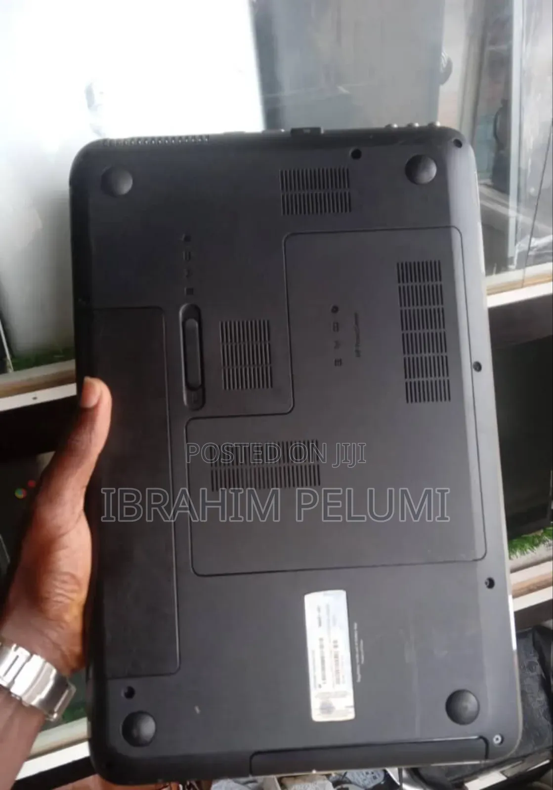 Laptop HP Pavilion Dv6 4GB Intel Core I5 SSD 128GB