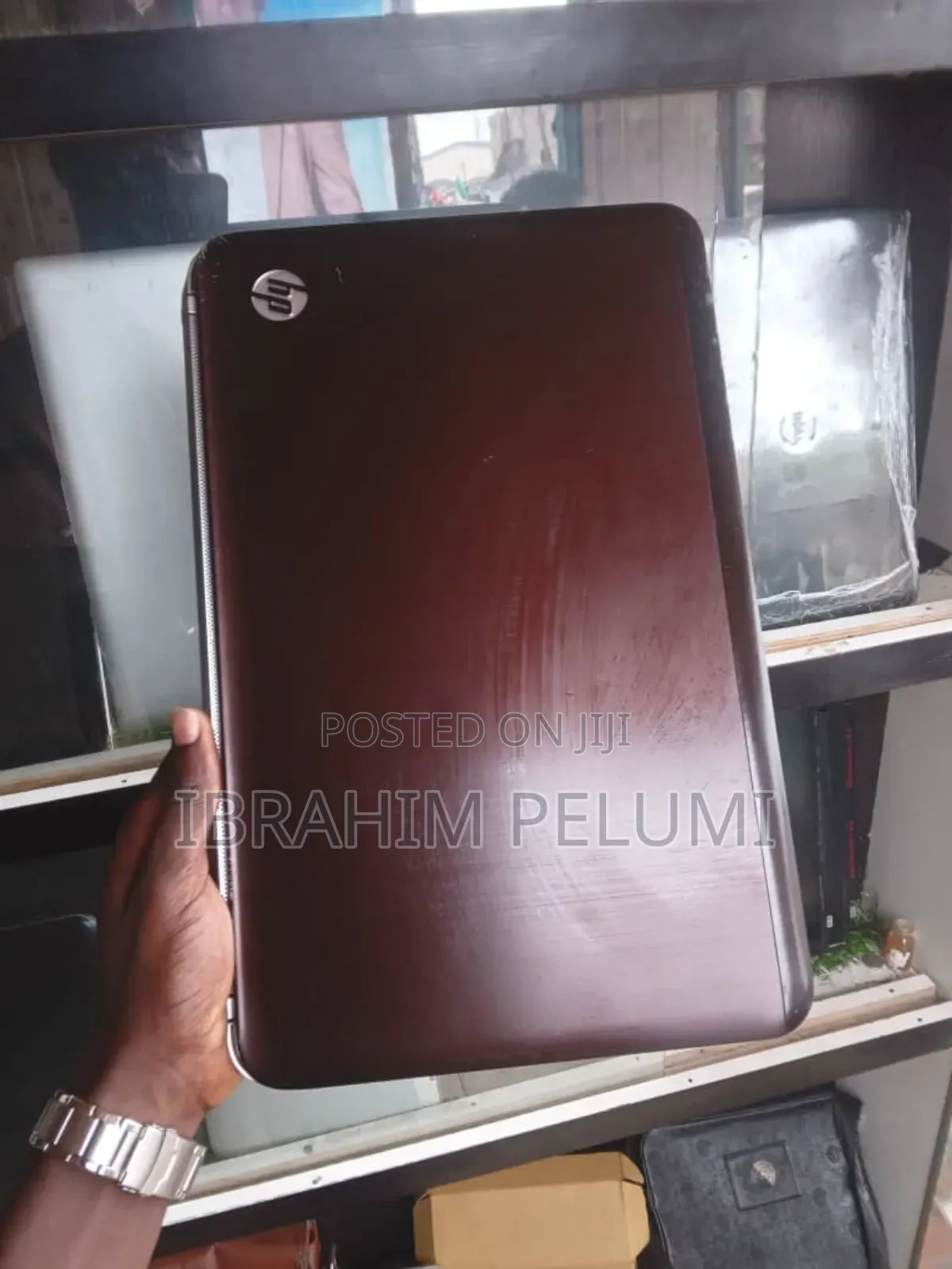Laptop HP Pavilion Dv6 4GB Intel Core I5 SSD 128GB