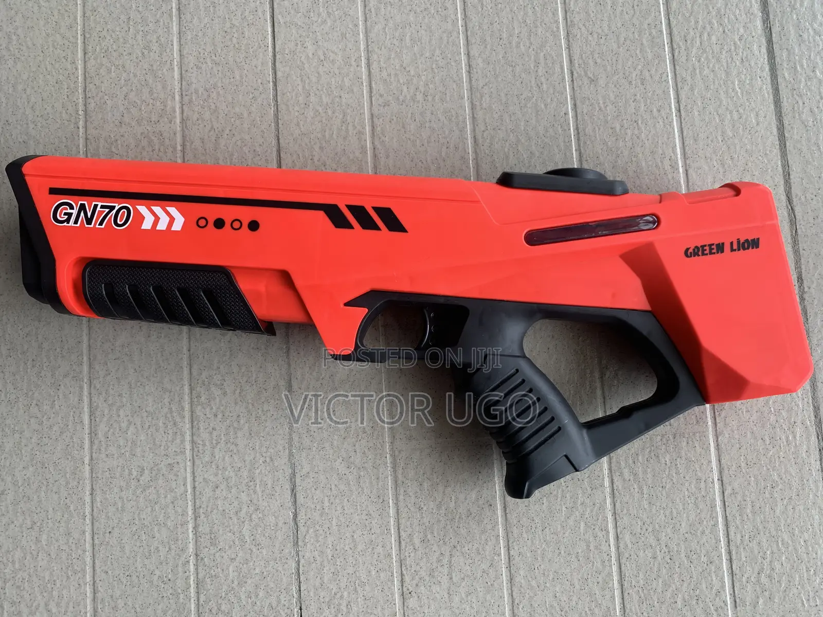 Green Lion GN-70 Water Gun