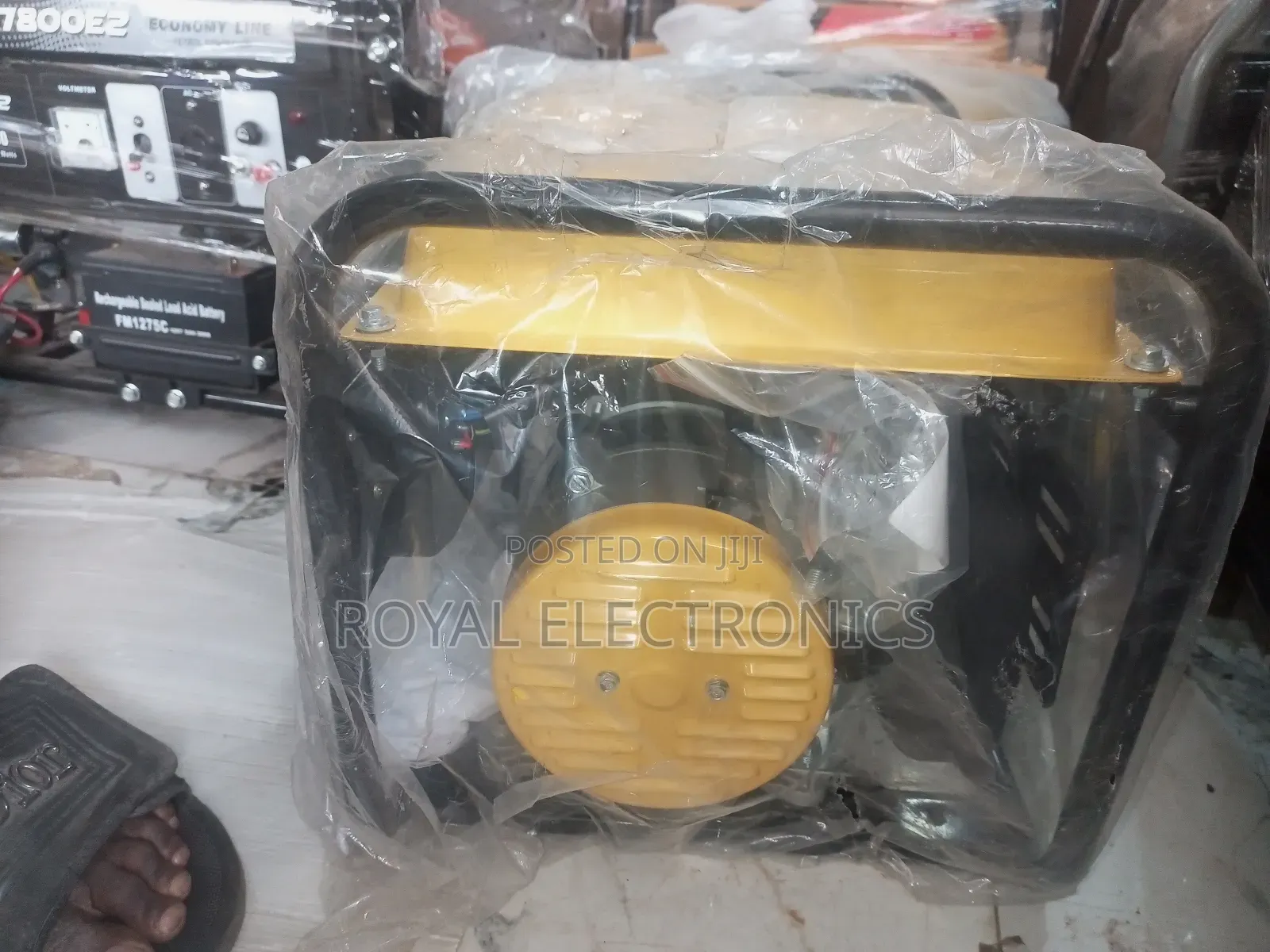 Brand New COROLLA Gasoline Generator