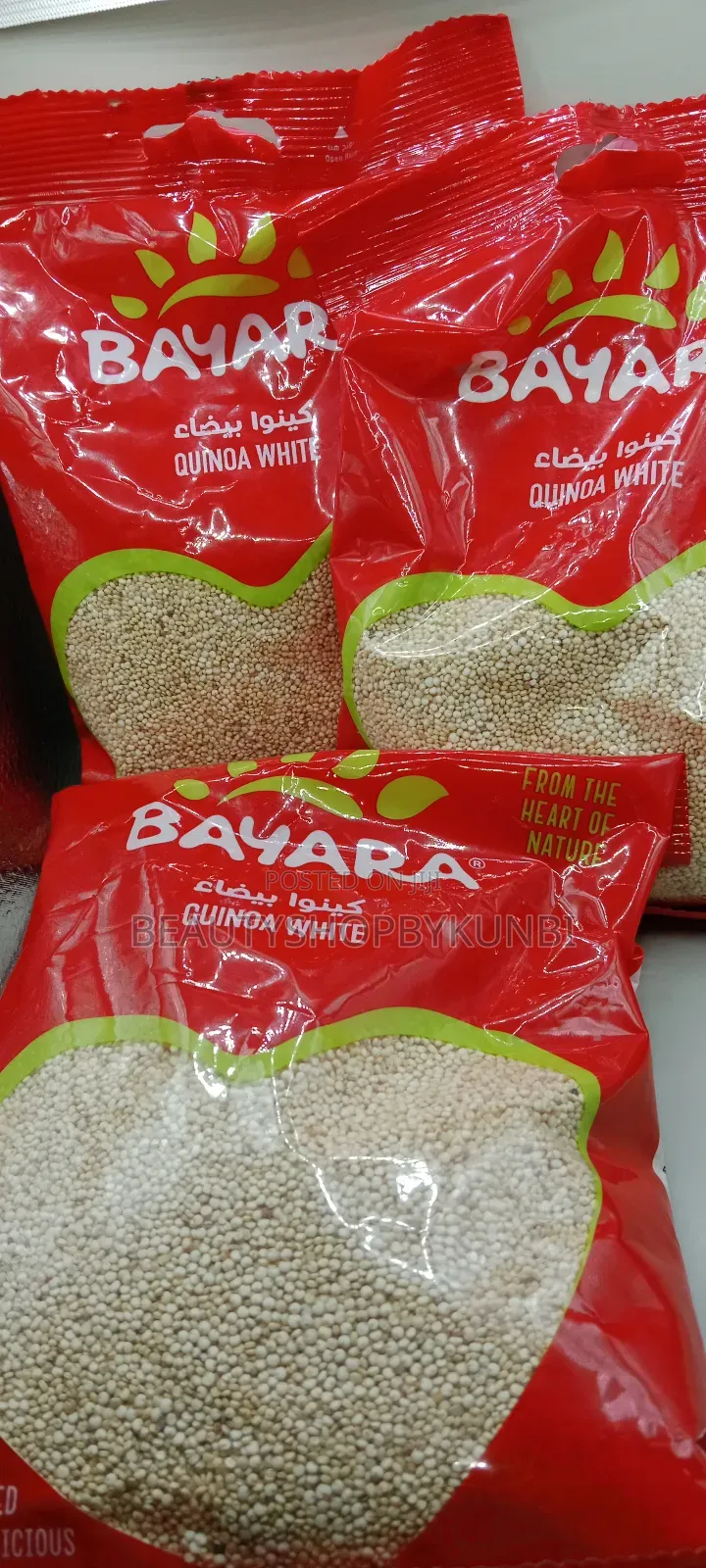 White Quinoa Grain - 500g