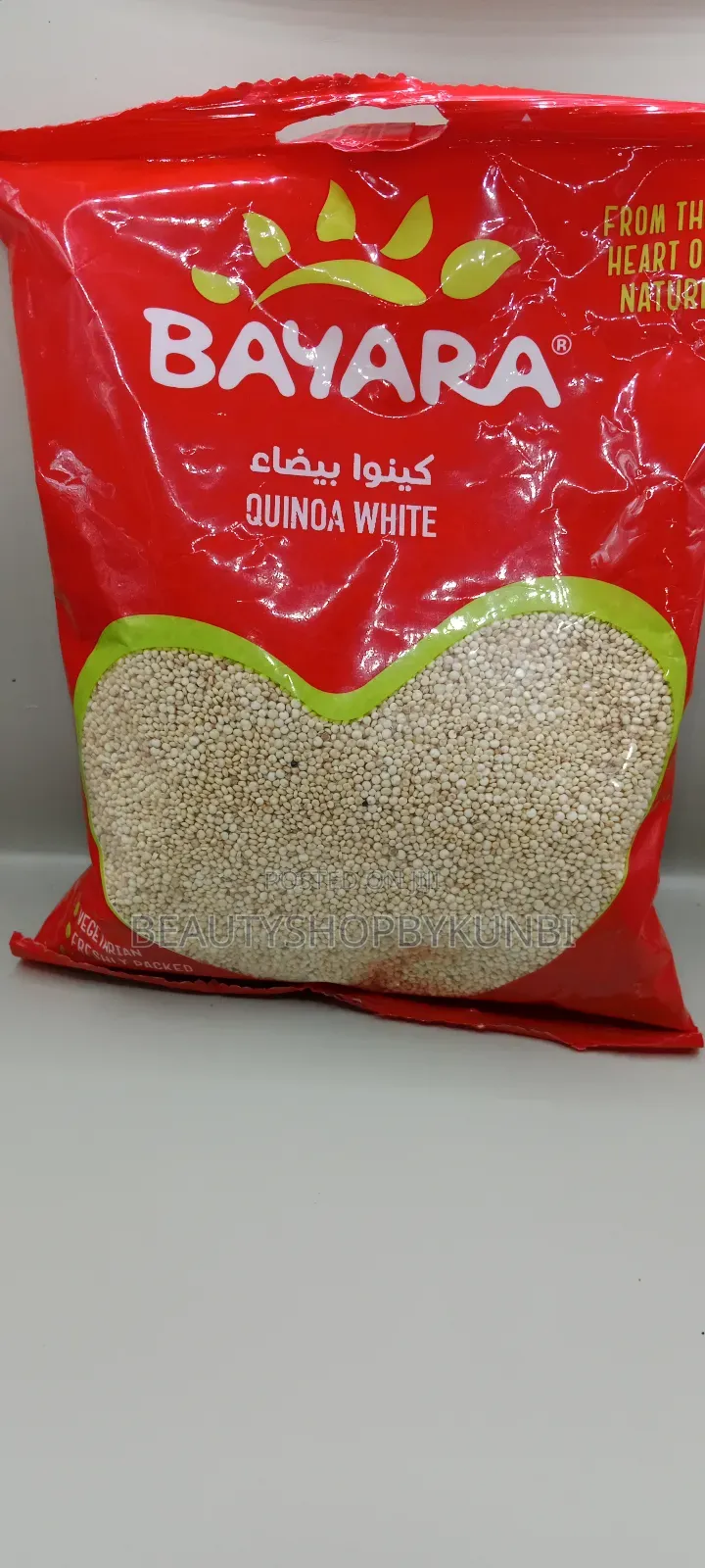 White Quinoa Grain - 500g