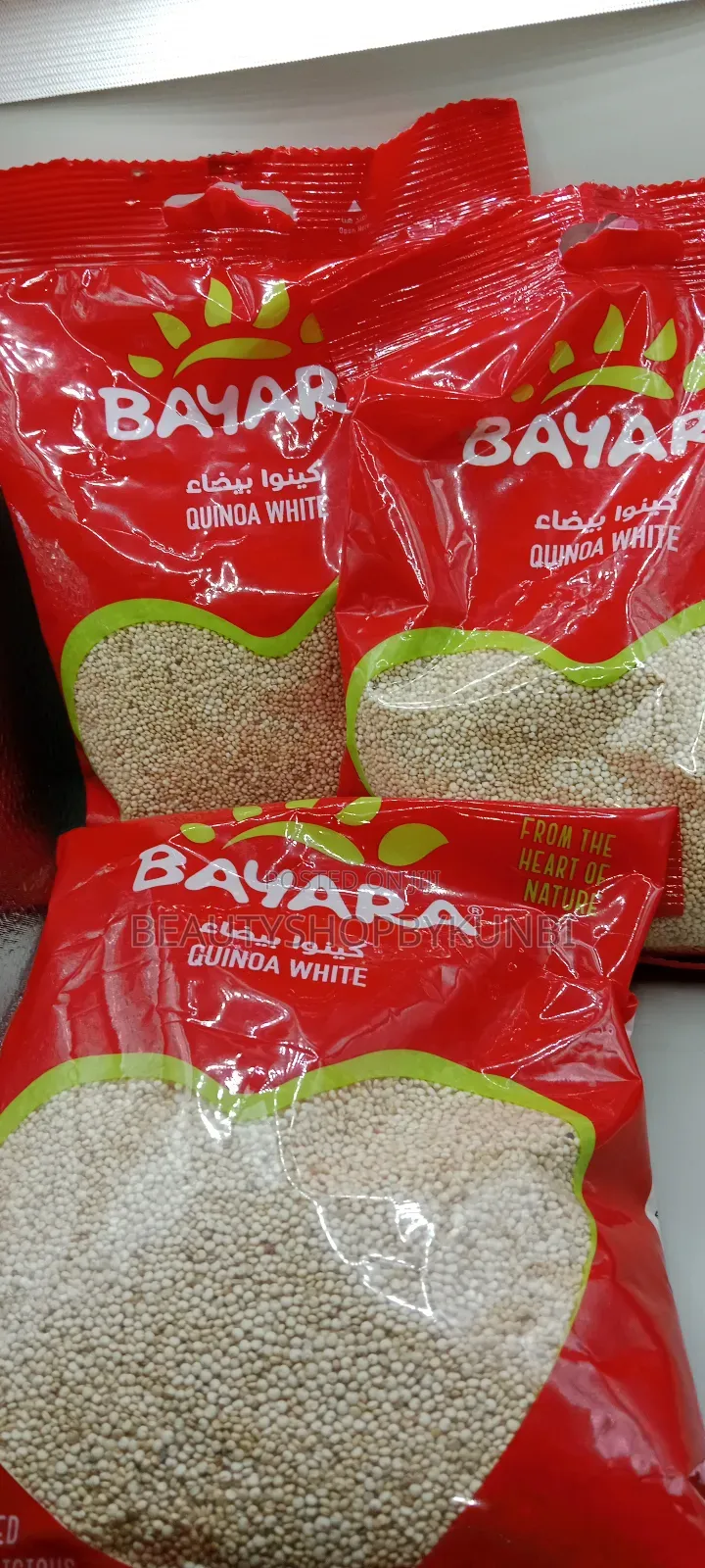 White Quinoa Grain - 500g