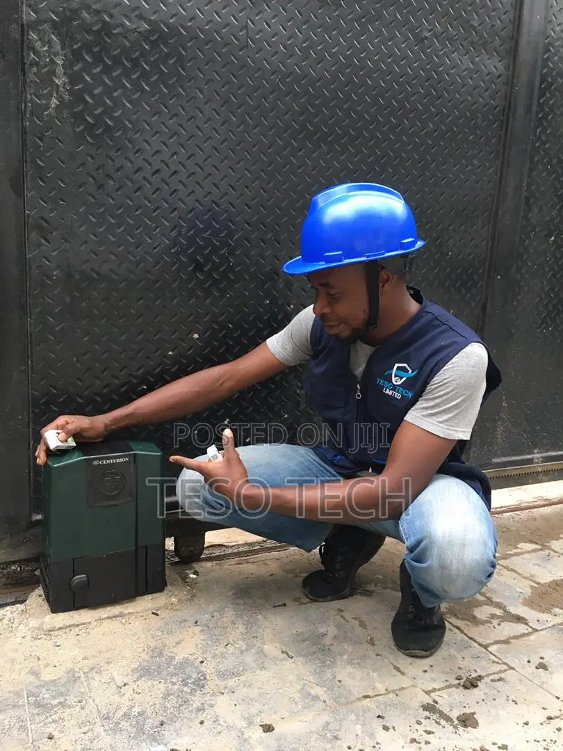 Secure and Convenient Access Control With TESO Tech's Automa