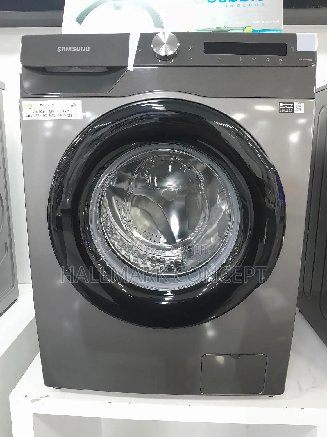 12kg Samsung Washing Machine