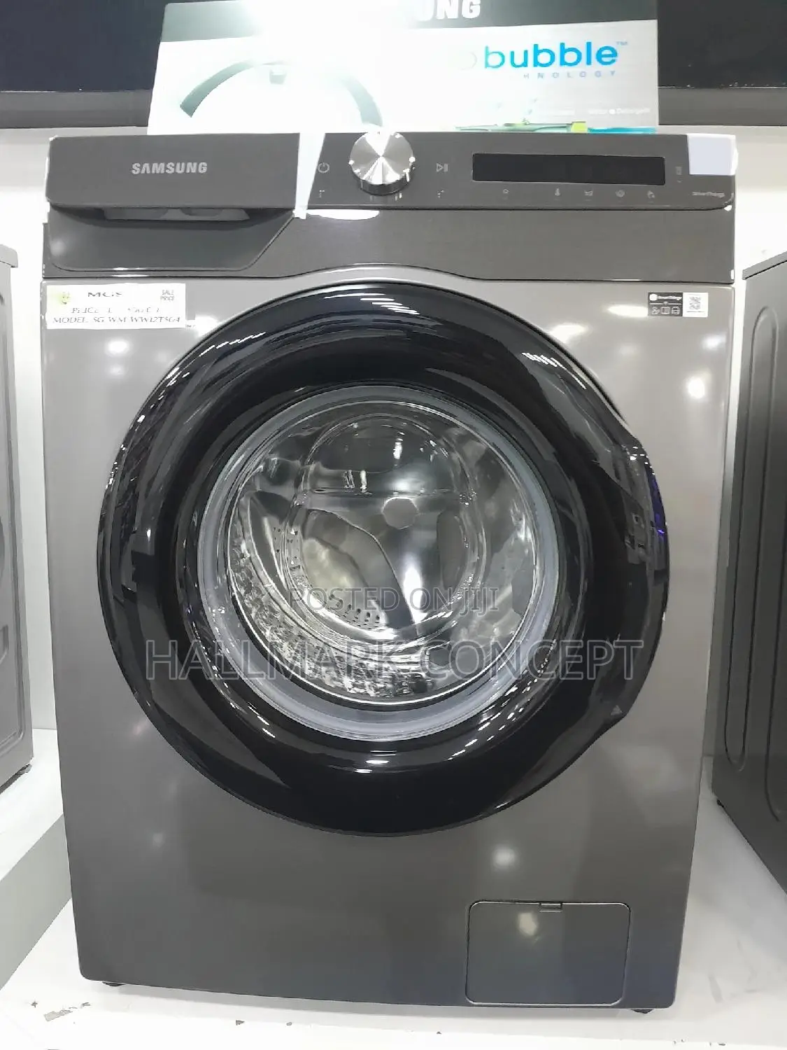12kg Samsung Washing Machine