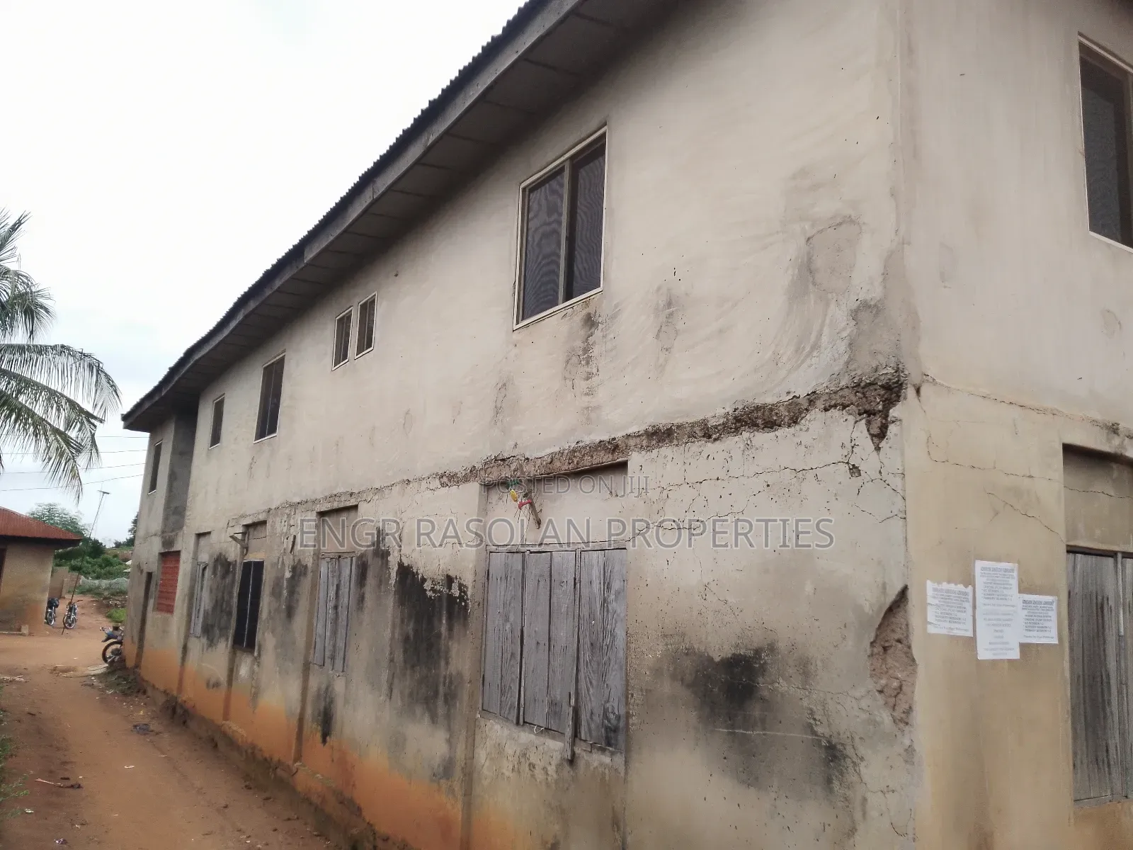 Furnished 3bdrm Block of Flats in Ita Alamu, Ilorin South for sale