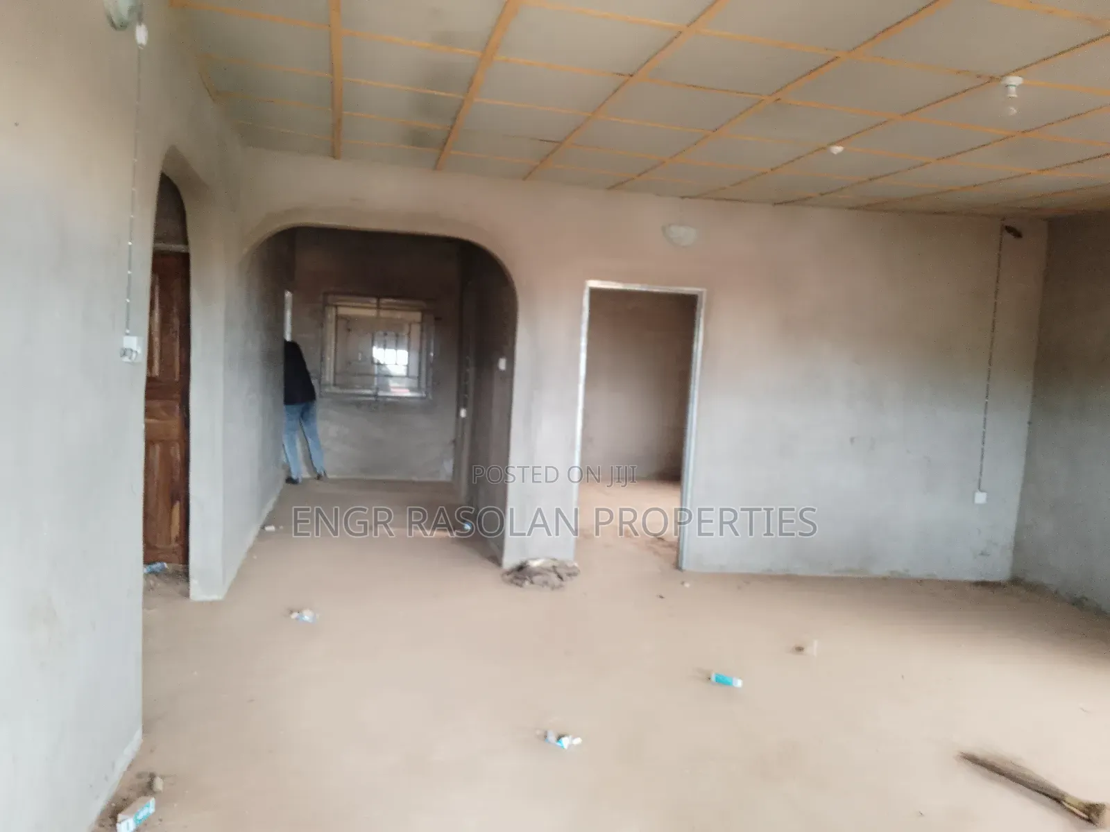 Furnished 3bdrm Block of Flats in Ita Alamu, Ilorin South for sale